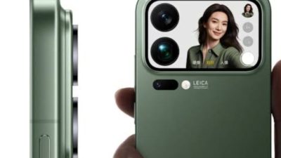 Bocor! Xiaomi 17 Ultra Koneksi Satelit dan Fitur UWB