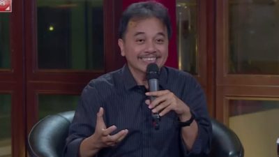 Roy Suryo: Kapolda Salah Masukan Soal Penerapan Pasal UU ITE di Kasus Ijazah Palsu Jokowi