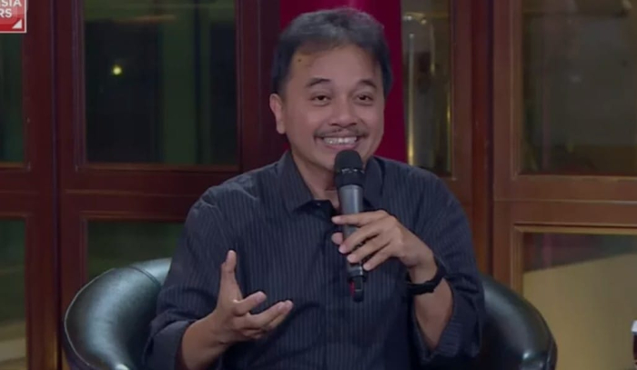 Kasus Ijazah Palsu Jokowi: Roy Suryo Bela Diri Soal UU ITE