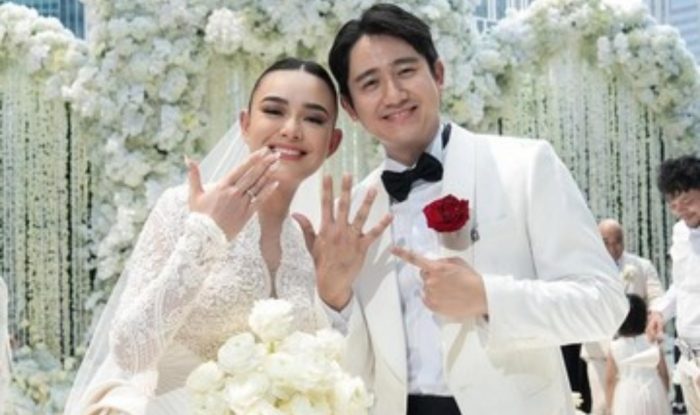 Amanda Manopo & Kenny Austin Siapkan Syukuran Akhir Tahun