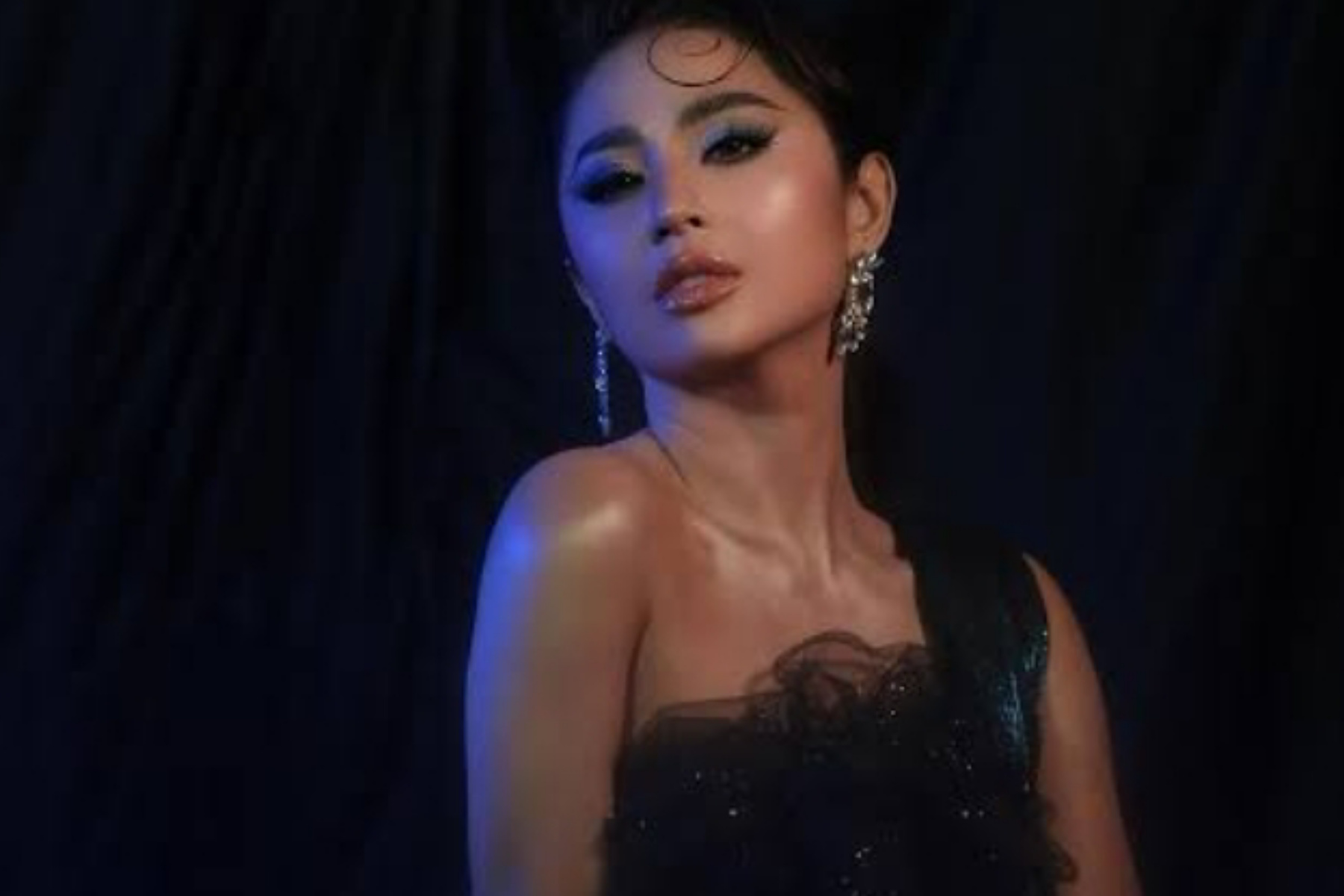 Lawan Hoaks, Dewi Perssik Laporkan Penyebar Isu Usir Artis