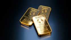 Harga Emas Dunia Menguat Dekati $4.000, Dolar AS Melemah