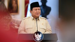 Prabowo Pimpin Ratas: Siap Berantas Tambang & Hutan Ilegal