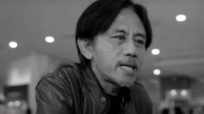 Aktor Epy Kusnandar Meninggal Dunia, Kang Mus Berpulang