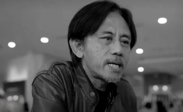 Aktor Epy Kusnandar Meninggal Dunia, Kang Mus Berpulang