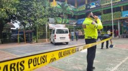 Polisi Selidiki Insiden Kecelakaan SDN Kalibaru 01, Sopir Minibus Mengaku Salah Injak Pedal