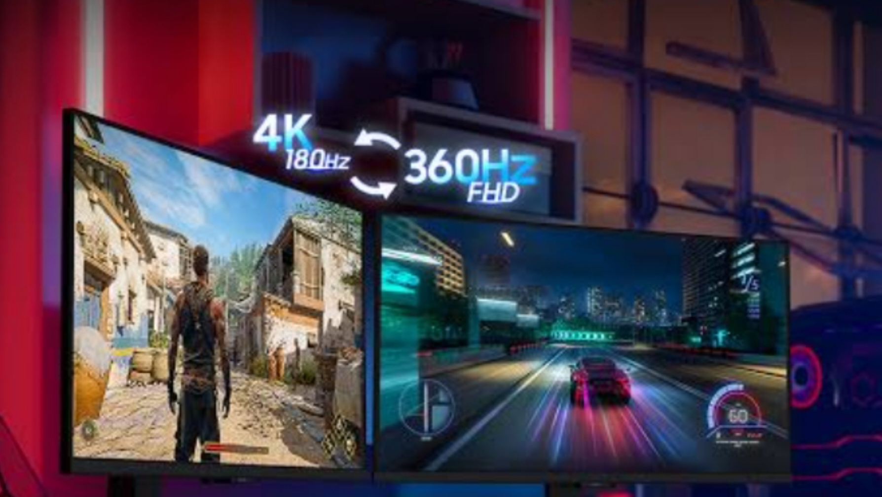 Samsung Odyssey 2026: Monitor Gaming 1.040Hz & 3D