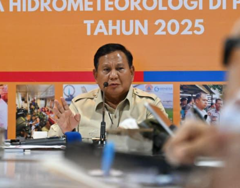 Presiden Prabowo Digugat PTUN, Diminta Tetapkan Bencana Nasional