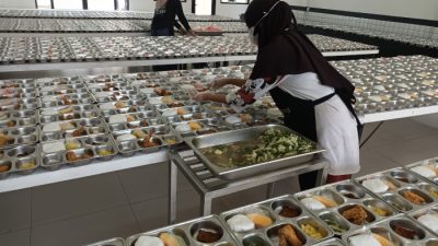 Program MBG Digulirkan Januari 2026, Anggaran Rp 900 Miliar/Hari