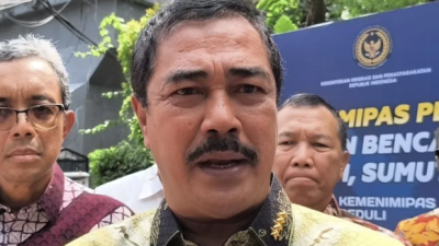 Remisi Natal 2025: 16.078 Warga Binaan Terima Potongan Masa Tahanan