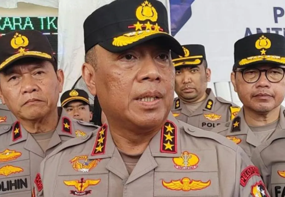 Wakapolri Bentuk Tim Khusus Usut Penebangan Liar di Sumbar