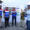 Wakil Menteri ESDM Yuliot Tanjung Tinjau Proyek Showcase Jargas Berbasis CNG di Sleman