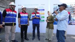 Wakil Menteri ESDM Yuliot Tanjung Tinjau Proyek Showcase Jargas Berbasis CNG di Sleman