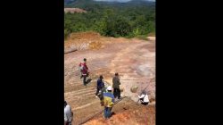 PT Srinding Sumber Makmur Gusur Rumah Warga Demi Ambisi Emas