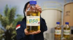 Kebijakan Campuran Minyak FAME Lima Puluh Persen Bikin Indonesia Bebas Impor Solar