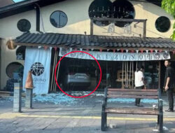 Sopir Penabrak Restoran Jepang di Jaksel Diperiksa Polisi