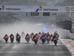 Tiket VIP MotoGP Mandalika Ludes Terjual