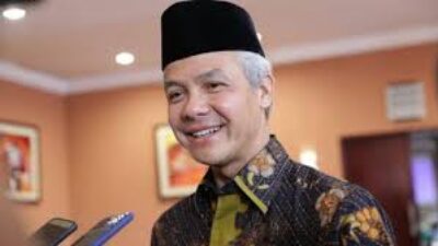 Ganjar Pranowo/Gramedia
