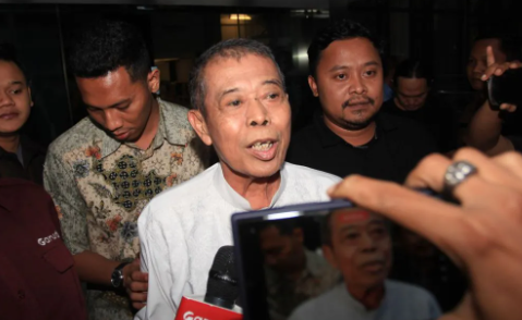 Mantan ketua DPRD Jawa TImur
