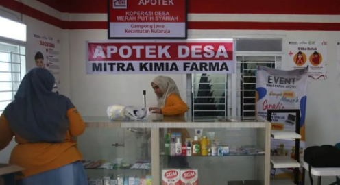 Kopdes Merah Putih