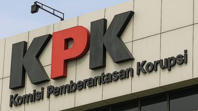 KPK Periksa Wahyu Kuncoro Terkait Korupsi Hutan INHUTANI V