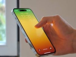 Rumor Panas! Casing iPhone Antarmuka Sentuh Kedua, Inovasi Apple iPhone Pro