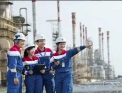 Perkuat Ketahanan Energi, Pertamina Realisasikan Pengiriman 1 Juta Barel Minyak Mentah dari Aljazair ke Kilang Cilacap