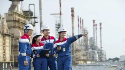 Pertamina EP Kelola Mandiri Sumur Gas Jatinegara
