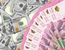 Kelompok Saham Unggulan LQ45 Ikut Merosot Menuju Posisi Lima Ratus Delapan Puluh Satu